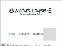 Sites similar to naturhouse.mu
