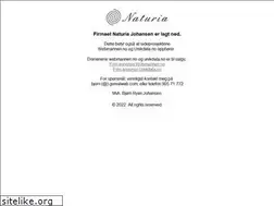 Sites similar to naturia.no
