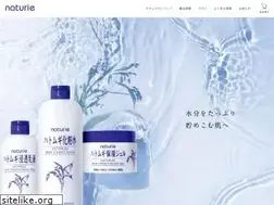 Sites similar to naturie-net.jp