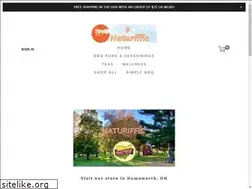 Sites similar to naturiffic.com
