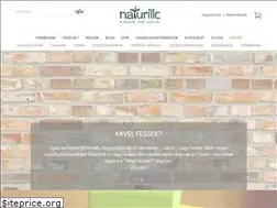 Sites similar to naturillo.hu