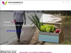 Sites similar to naturimedica.com