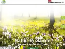 Sites similar to naturimgarten.at