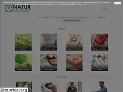 Sites similar to naturimport.es
