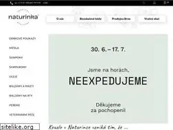 Sites similar to naturinka.cz