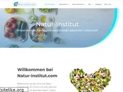Sites similar to naturinstitut.info
