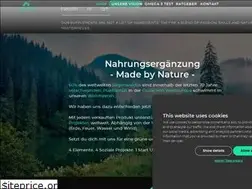 Sites similar to naturise.de