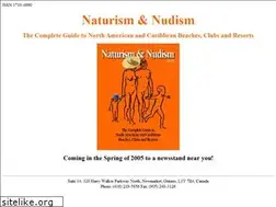 Sites similar to naturismandnudism.com