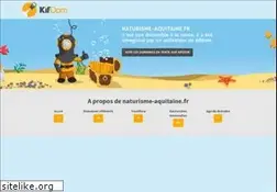 Sites similar to naturisme-aquitaine.fr