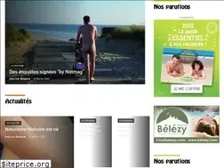 Sites similar to naturisme-hebdo.fr