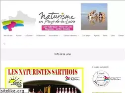 Sites similar to naturisme-pays-de-la-loire.com