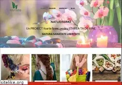 Sites similar to naturissimo.ro