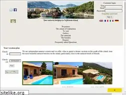 Sites similar to naturist-kefalonia.com
