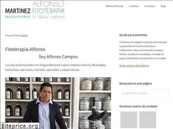 Sites similar to naturistaalfonso.com