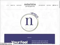 Sites similar to naturistas.ca