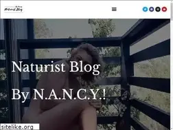 Sites similar to naturistblog.com
