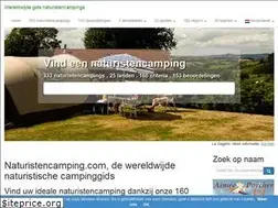Sites similar to naturistencamping.com
