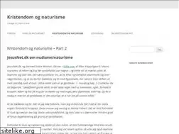 Sites similar to naturister.net