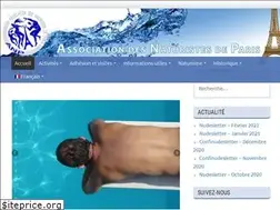Sites similar to naturistes-paris.fr