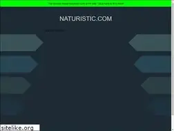 Sites similar to naturistic.com