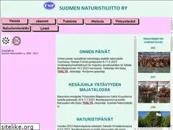 Sites similar to naturistiliitto.fi