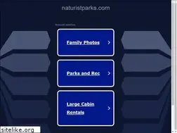 Sites similar to naturistparks.com