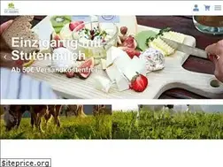 Sites similar to naturkaeserei-st-georg.de