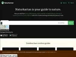 Sites similar to naturkartan.se