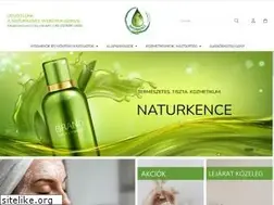 Sites similar to naturkence.hu