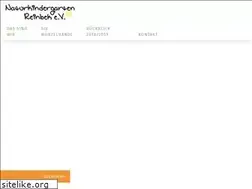 Sites similar to naturkindergarten-reinbek.de
