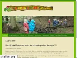 Sites similar to naturkindergarten-satrup.de