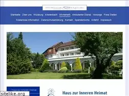 Sites similar to naturklinik.com