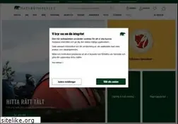 Sites similar to naturkompaniet.se