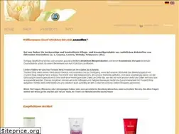 Sites similar to naturkosmetik-deutschland.de