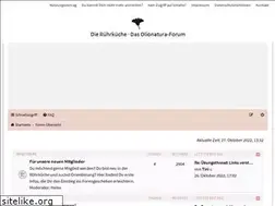 Sites similar to naturkosmetik-forum.de