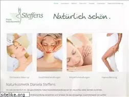 Sites similar to naturkosmetik-steffens.de