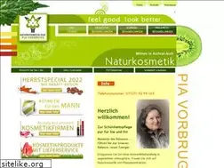 Sites similar to naturkosmetik-stuttgart.com