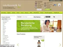 Sites similar to naturkosmetik.biz