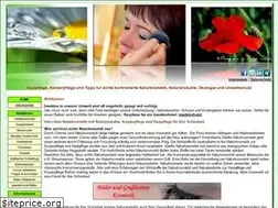 Sites similar to naturkosmetik.l-seifert.de