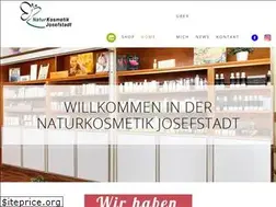Sites similar to naturkosmetikjosefstadt.at