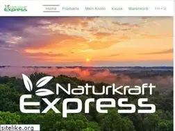 Sites similar to naturkraft-express.de