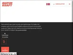 Sites similar to naturkraft.dk