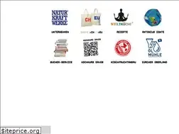 Sites similar to naturkraftwerke.com