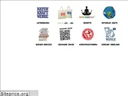 Sites similar to naturkraftwerke.de