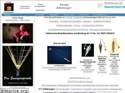 Sites similar to naturkristall.de