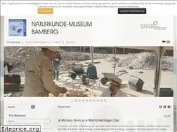 Sites similar to naturkundemuseum-bamberg.de