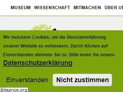 Sites similar to naturkundemuseum-berlin.de