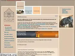 Sites similar to naturkundemuseum-kassel.de