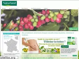 Sites similar to naturland-lhs.com