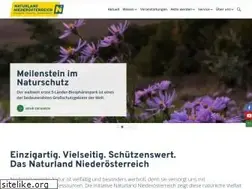 Sites similar to naturland-noe.at